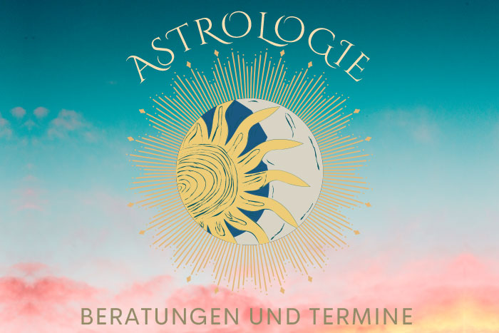 Astrologie Andrea Moser in Salzburg - Angebote der Astrologin