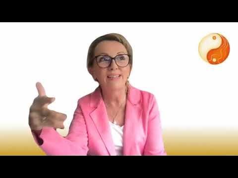 Andrea Moser, Feng Shui MeisterinZu Gast bei Dr. Joy Martina im " Golden Goddess Circle "